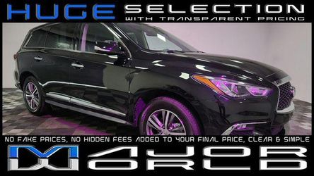 2020 INFINITI QX60