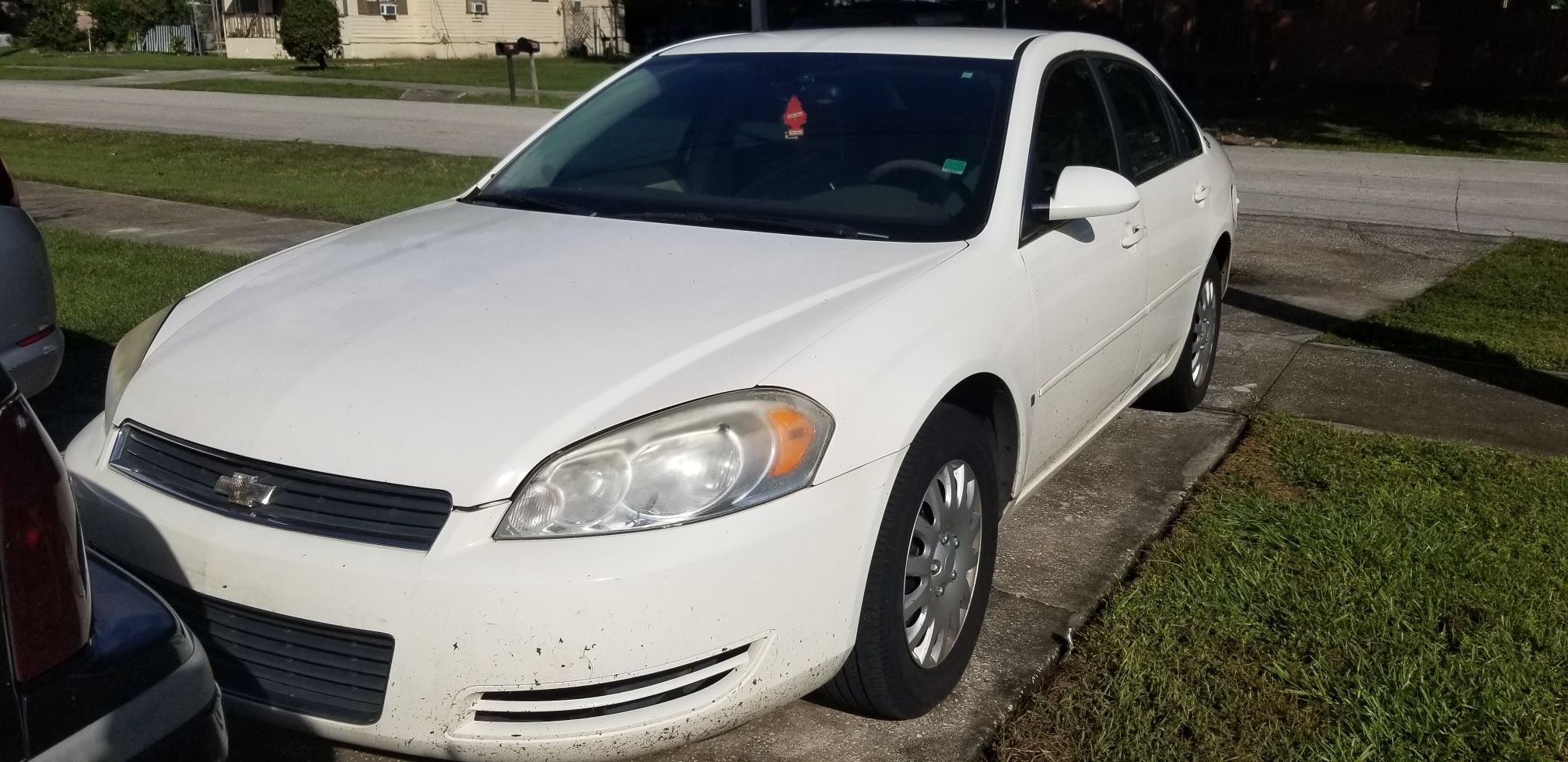 2008 Chevrolet Impala