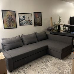 FRIHETEN Sofa Couch