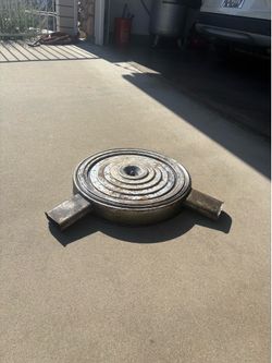 Buick wildcat air cleaner