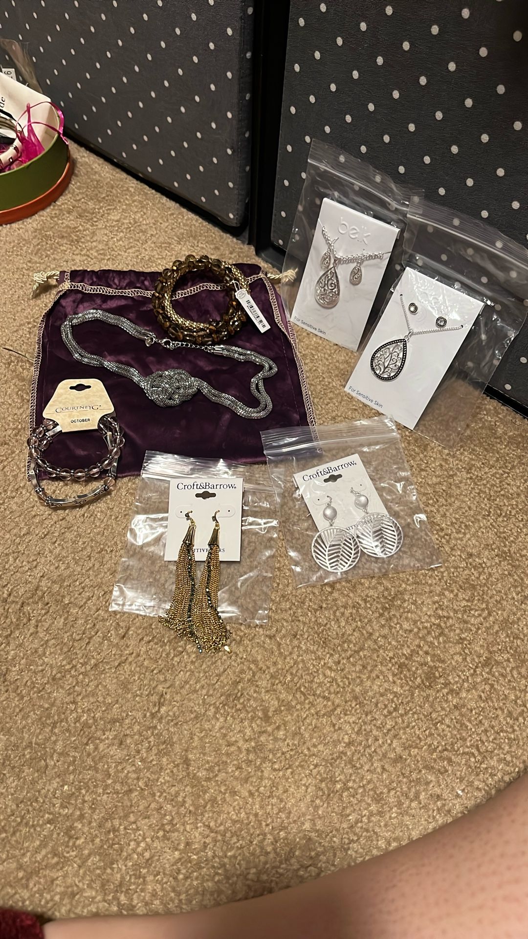 Costume Jewelry