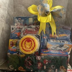Toy Bundle For A Boy
