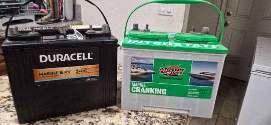 Marine Batteries