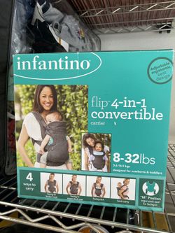 Baby Carrier