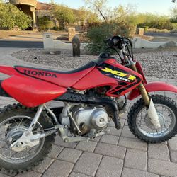 Honda XR 50
