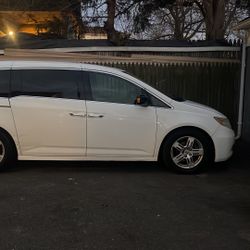 2011 Honda Odyssey