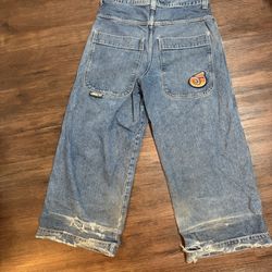 JNCO twin cannons 