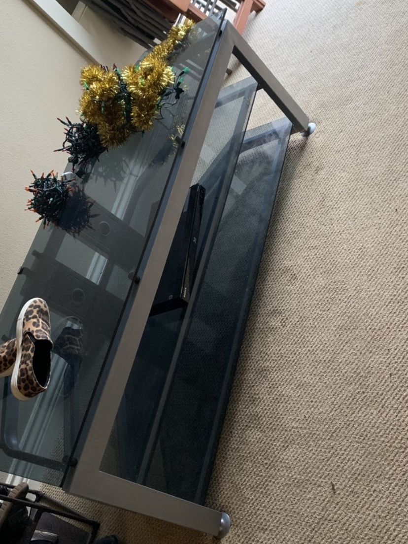 Tv And dvd Player stand