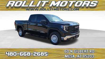 2023 GMC Sierra 1500