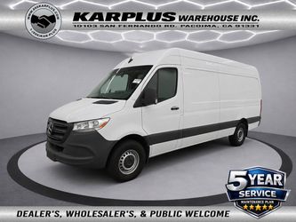 2019 Mercedes-Benz Sprinter 2500