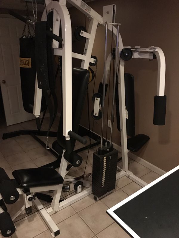 Parabody Fitness Equipment Website | Blog Dandk