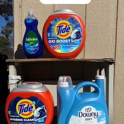 Tide Bundle 