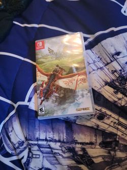 SWITCH Monster Hunter