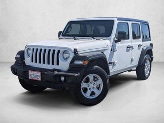 2022 Jeep Wrangler Unlimited