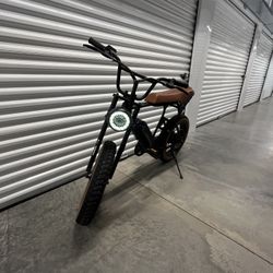Ma c Fox X2 E Bike 