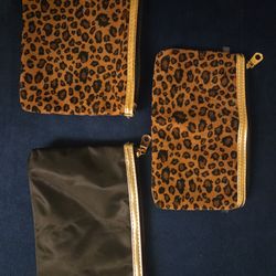 3 Make Up Or Travel Bags