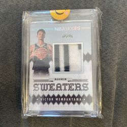 Hoops Winter Sweater Victor Wembanyama