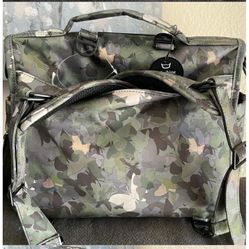 JuJuBe B.F.F. Diaper Bag Butterfly Forest