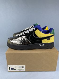 The Nike x Louis Vuitton