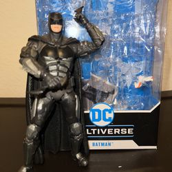Batman- Batfleck