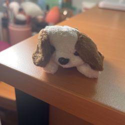 Puppy Small Keychain