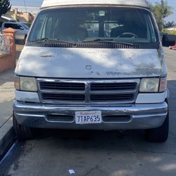 1994 Dodge Ram Van
