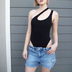 Black Bodysuit 
