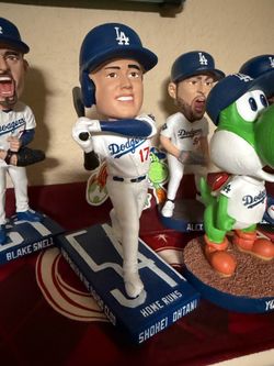 Ohtani Bobblehead