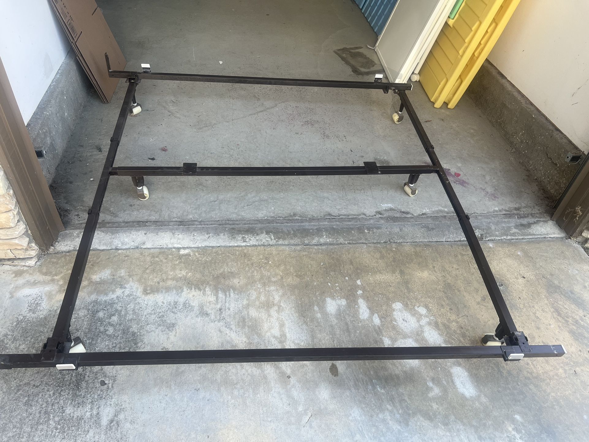 Bed Frame Rails