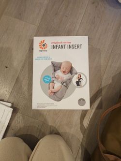 Ergobaby Infant Insert