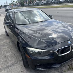 2012 BMW 328i