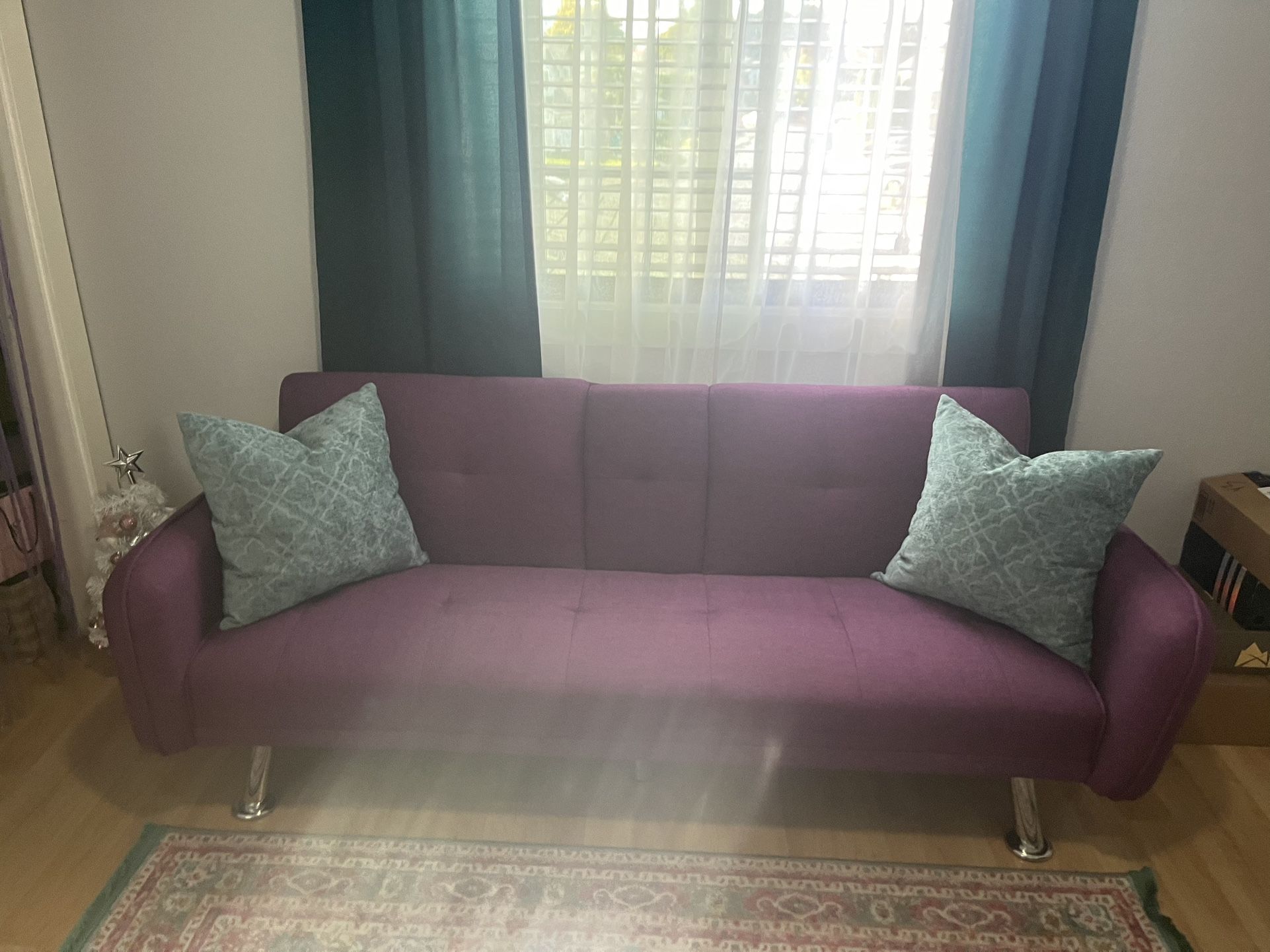 Pull Out Sofa Bed