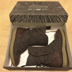(Used. Size US 5 EUR 36) Rey Po-Zu Boots Star Wars The Force Awakens