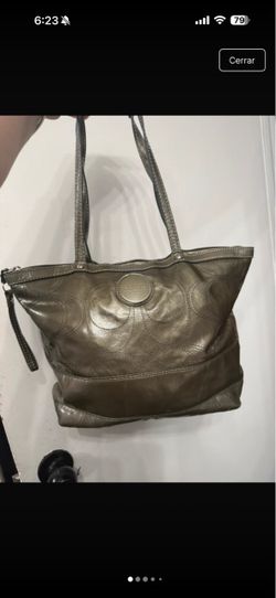 Coach bag