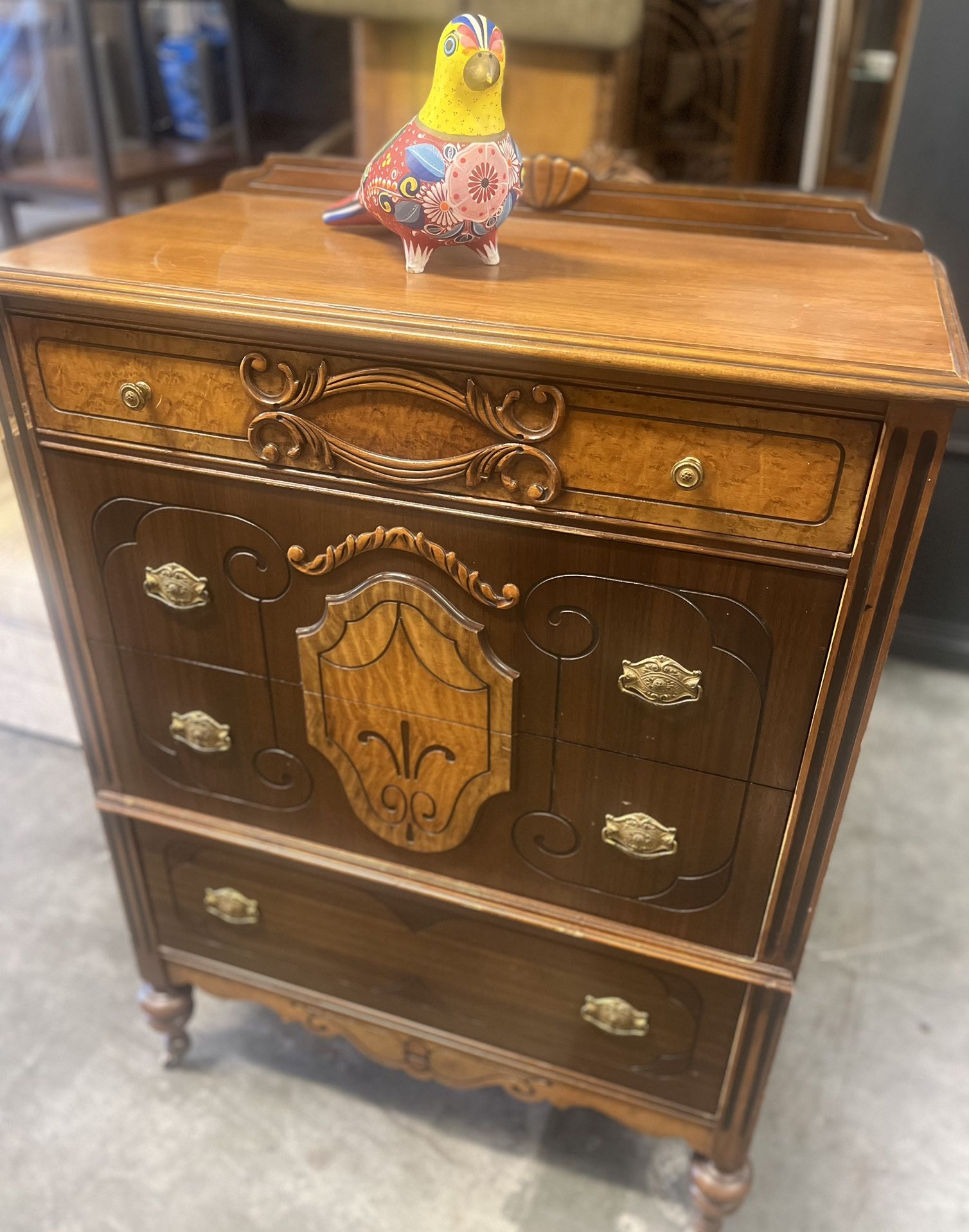 Antique Dresser