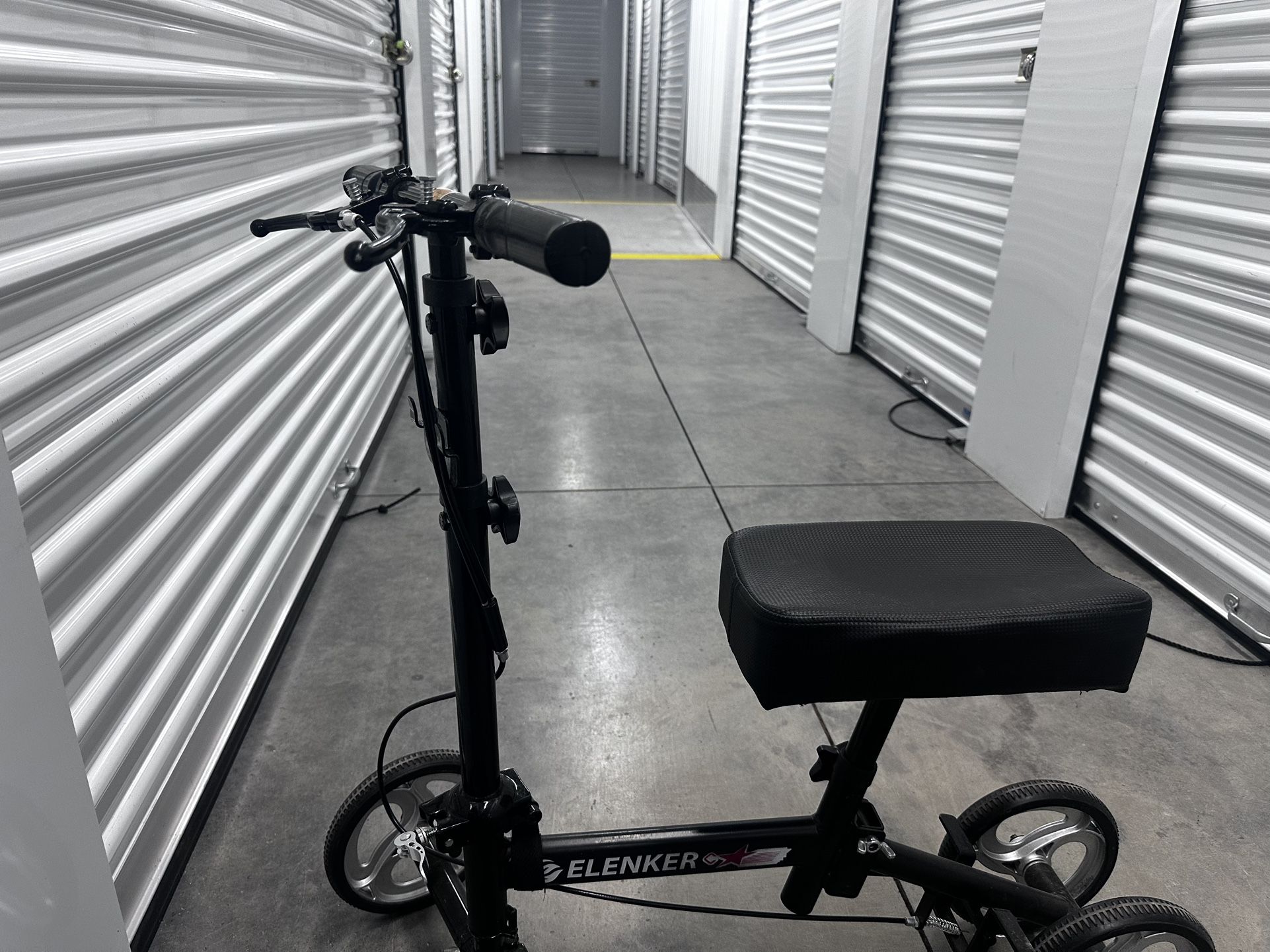 Walker For People With Foot Or Lower Injury