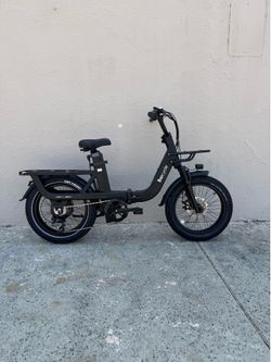 Used electric bike for sale