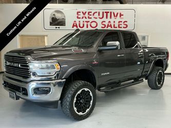 2020 RAM 2500
