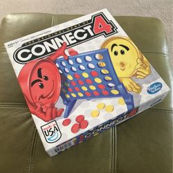 The Original Game Of Connect 4