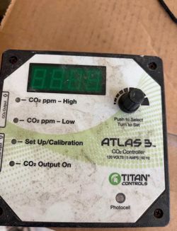 Atlas 3 controlller