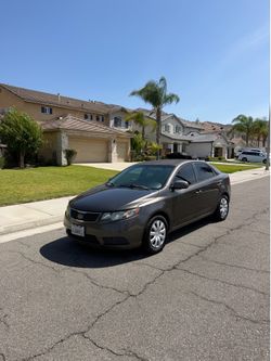 2012 KIA Forte