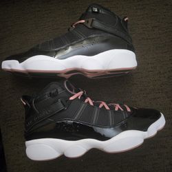 Mens 10.5 JORDAN RING 6 