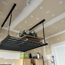 Overhead Storage Rack 