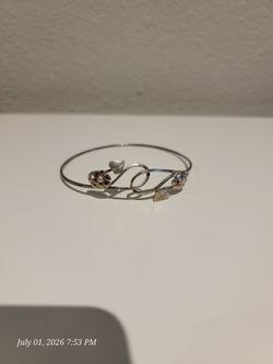 Sterling Silver Bracelet.