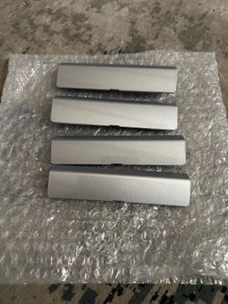 Toyota hilander roof rack covers