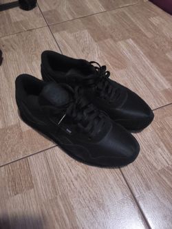 Reboot black size 9
