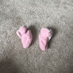 Baby Girl Shoes