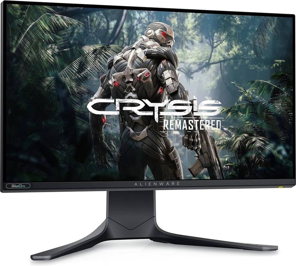 Alienware AW2521H 360Hz 25 24.5 1080P GSYNC Monitor 1ms GTG