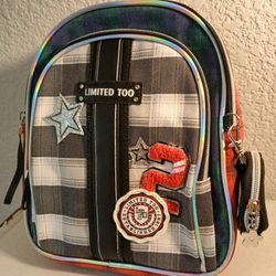 Childrens Mini Backpack