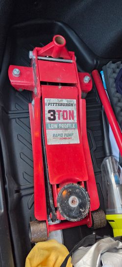 hydraulic Jack 3 tons